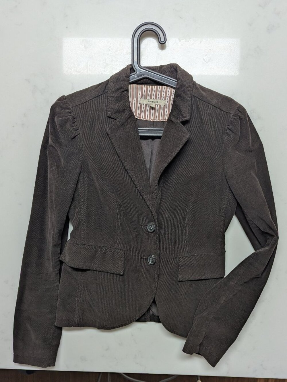 Women's RW & CO blazer